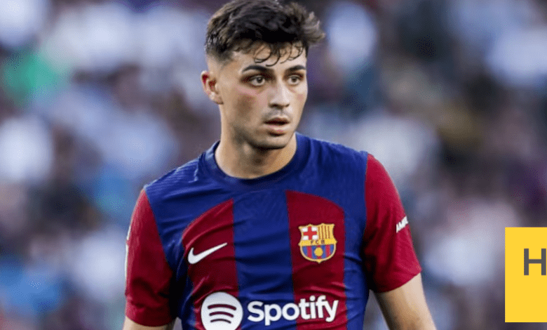 بديل بيدري أمام فياريال