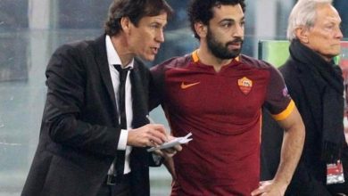 محمد صلاح ورودي جارسيا