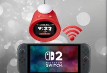 براءة اختراع من Nintendo تكشف منبه Alarmo بقدرات إشعارات لحظية من ألعاب Switch 2