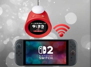 براءة اختراع من Nintendo تكشف منبه Alarmo بقدرات إشعارات لحظية من ألعاب Switch 2