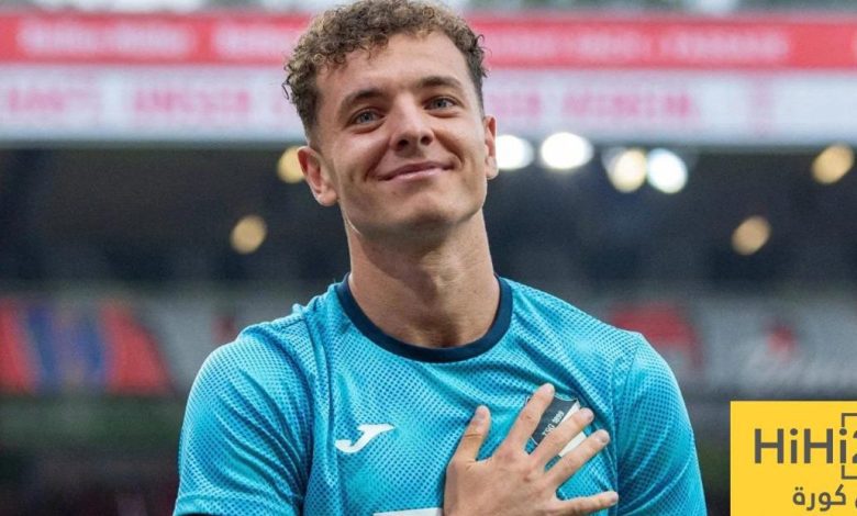 برشلونة مهتم بموهبة هوفنهايم