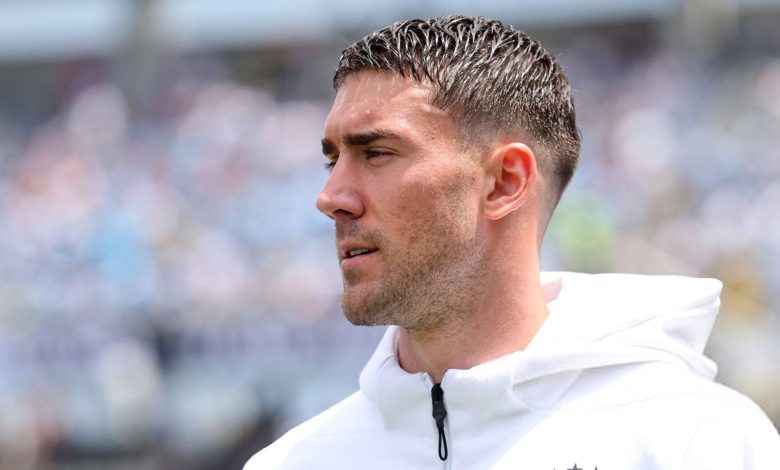 برشلونة يبدأ التفاوض مع خليفة ليفاندوفسكي