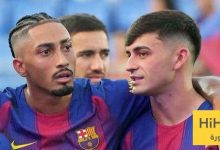 برشلونة يتفوق على ريال بيتيس تاريخيًا