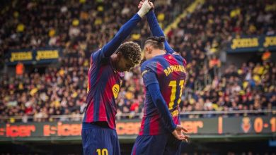 يامال ورافينيا