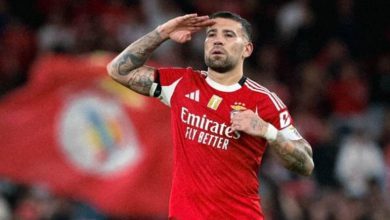 نيكولاس أوتاميندي