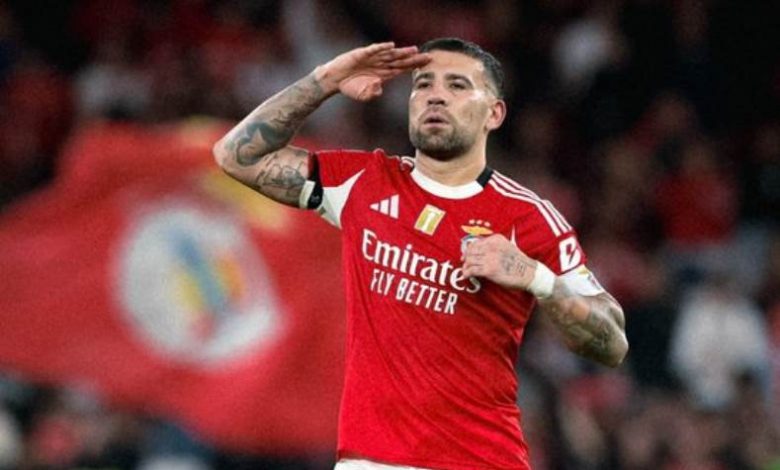 نيكولاس أوتاميندي