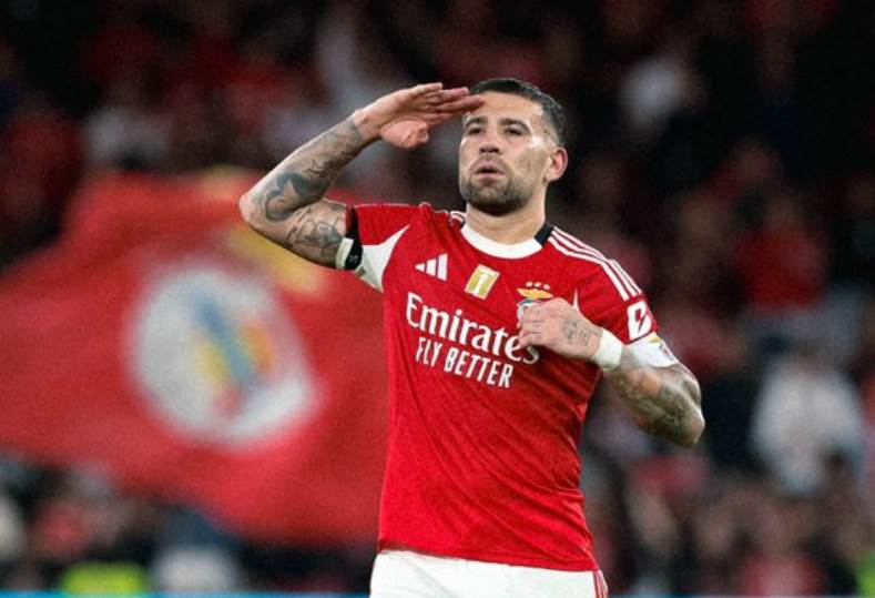 نيكولاس أوتاميندي