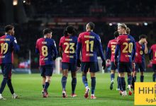 برشلونة يكسر المستحيل في عام واحد بدون ميسي أو رونالدو !