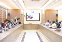 برعاية الوزير السقطري… تدشين ورشة تعريفية بمشروع تأهيل أنظمة الري لتعزيز الأمن الغذائي