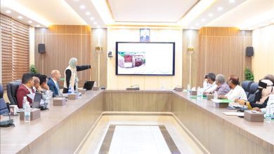 برعاية الوزير السقطري… تدشين ورشة تعريفية بمشروع تأهيل أنظمة الري لتعزيز الأمن الغذائي