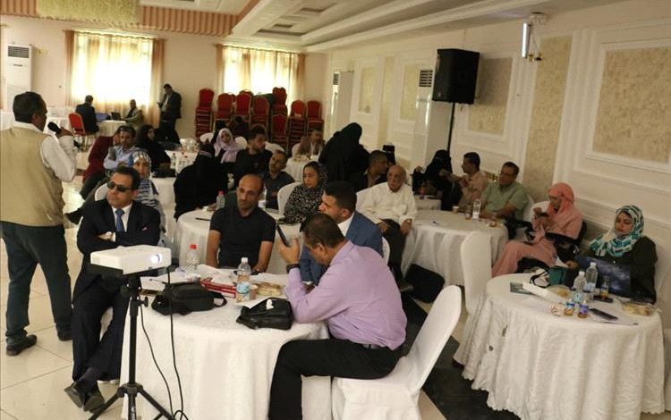 برعاية وزير الشؤون القانونية وحقوق الإنسان.. إقامة فعالية بمناسبة اليوث العالمي لحقوق الإنسان بعدن