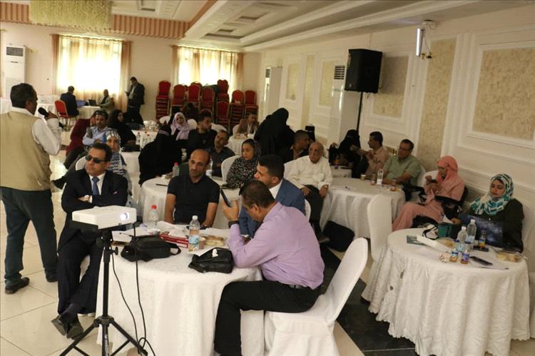 برعاية وزير الشؤون القانونية وحقوق الإنسان.. إقامة فعالية بمناسبة اليوث العالمي لحقوق الإنسان بعدن