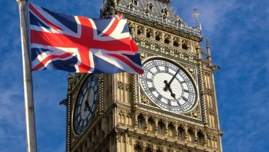 بريطانيا: ندعم شركاءنا لإيجاد تسوية دبلوماسية سريعة شرق اليمن