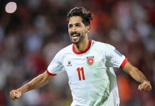 بعد اهتمام الأهلي بضمه.. الاتفاق السعودي يدخل سباق التعاقد مع يزن النعيمات