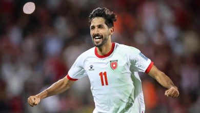 بعد اهتمام الأهلي بضمه.. الاتفاق السعودي يدخل سباق التعاقد مع يزن النعيمات