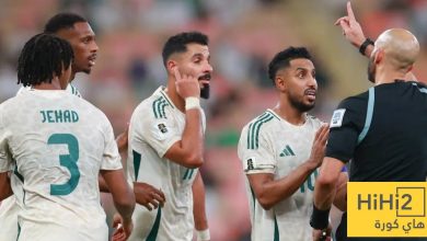 بعد خروج الأخضر من كأس العرب .. تحذير من خلق الأعذار للاعبين !