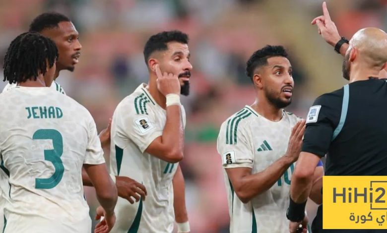 بعد خروج الأخضر من كأس العرب .. تحذير من خلق الأعذار للاعبين !