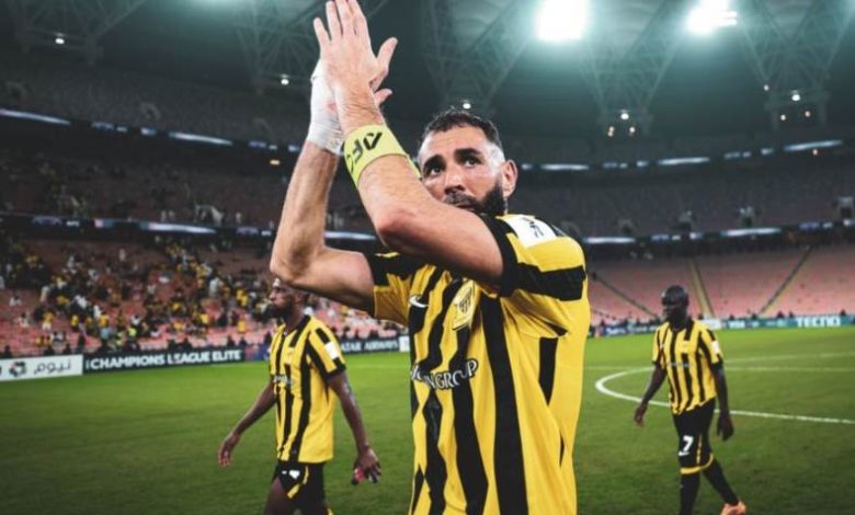 كريم بنزيما