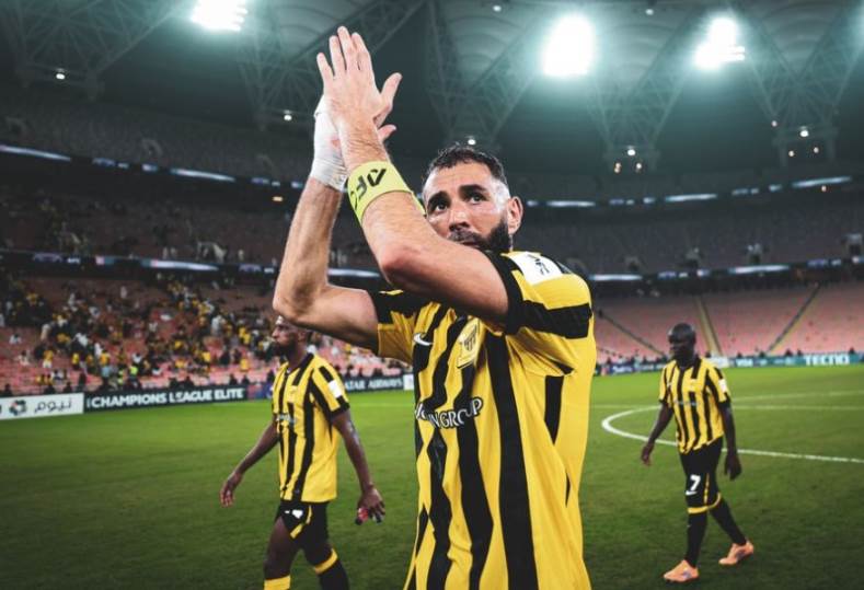 كريم بنزيما