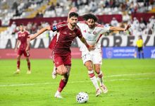 محمد النني من مواجهة الجزيرة والوحدة