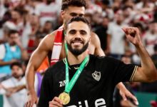 "زمالك نيوز" يكشف حقيقة فسخ محمود بنتايج لعقده مع الزمالك!