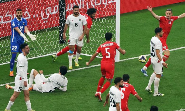 سوريا وفلسطين