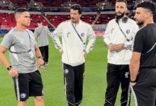 بيراميدز يصل إلى استاد أحمد بن علي لمواجهة فلامنجو – كل الكورة