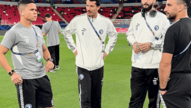 بيراميدز يصل إلى استاد أحمد بن علي لمواجهة فلامنجو – كل الكورة