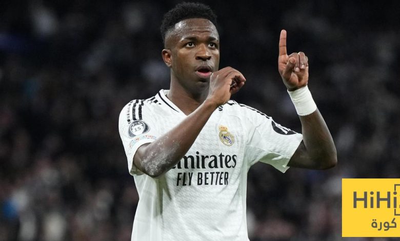 بيريز سيقول “كفى” لـ فينيسيوس في تلك الحالة !