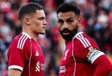 محمد صلاح وفيرتز