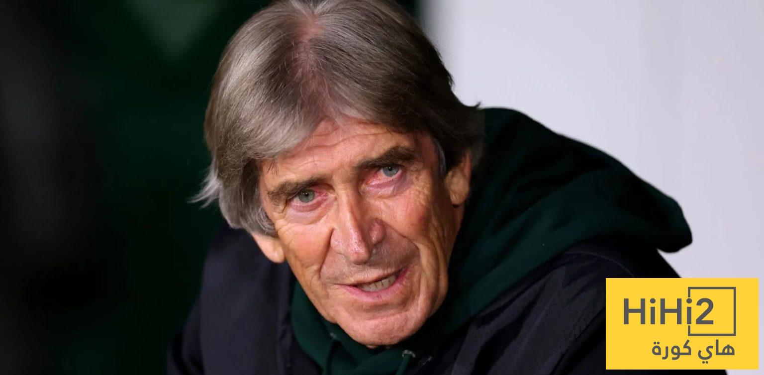 بيليغريني يحذر برشلونة!