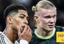 بيلينغهام يعلق على منشور هالاند