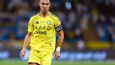 كريستيانو رونالدو