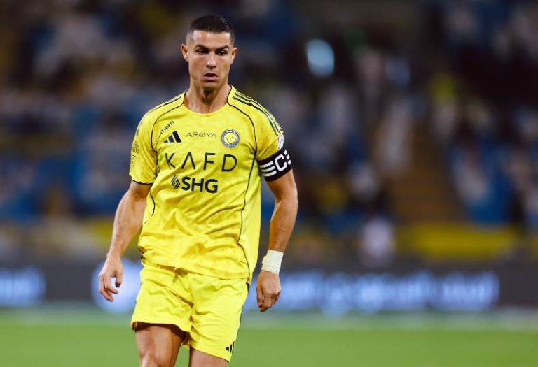 كريستيانو رونالدو