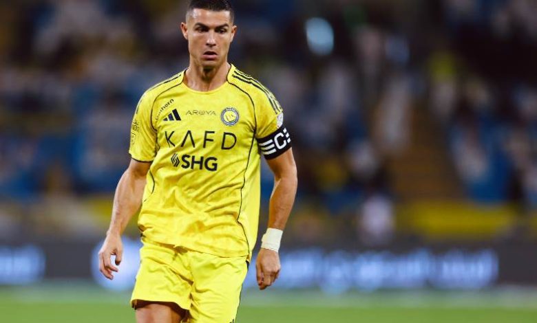 كريستيانو رونالدو