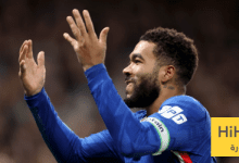 تأكيد مشاركة ريس جيمس أمام بورنموث