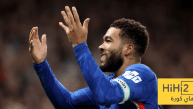 تأكيد مشاركة ريس جيمس أمام بورنموث