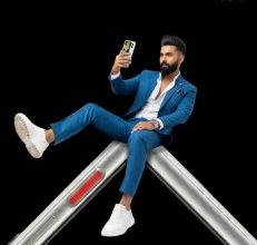 تأكيد موعد إطلاق هاتف هواوي Ai+ NovaFlip القابل للطي