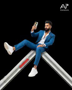 تأكيد موعد إطلاق هاتف هواوي Ai+ NovaFlip القابل للطي