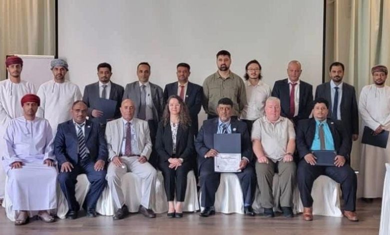 تأهيل فريق جمركي حول مكافحة التهريب