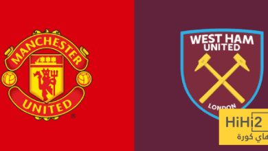 تاريخ مواجهات مانشستر يونايتد ضد وست هام في الدوري الإنجليزي