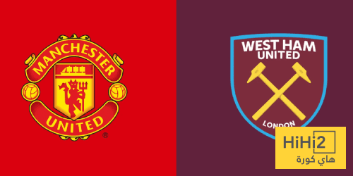 تاريخ مواجهات مانشستر يونايتد ضد وست هام في الدوري الإنجليزي