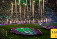 تحديث ملاعب ومقرات الأهلي !