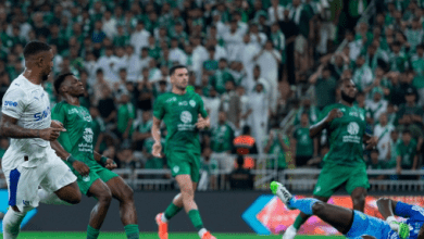 تحديد موعد نصف نهائي كأس الملك بين الهلال والأهلي