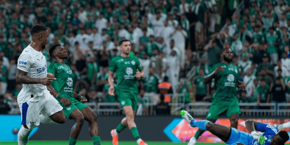 تحديد موعد نصف نهائي كأس الملك بين الهلال والأهلي
