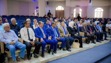 تدشين فعاليات أسبوع الجودة العالمي 2025 بجامعة عدن