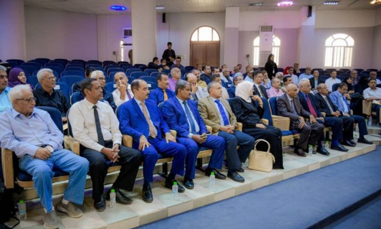 تدشين فعاليات أسبوع الجودة العالمي 2025 بجامعة عدن