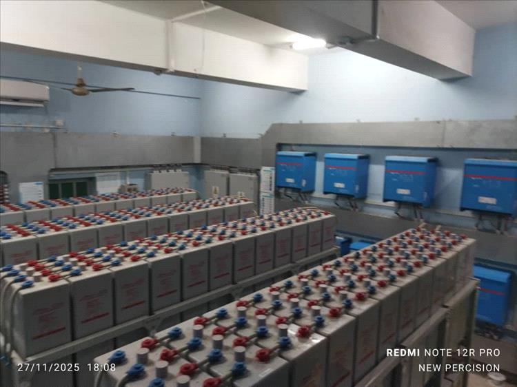 تدشين مشروع تشغيل المستشفى العام في المخا بالطاقة الشمسية بقدرة 450 كيلوواط