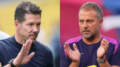 ترتيب الدوري الإسباني قبل مباراة برشلونة وأتلتيكو مدريد