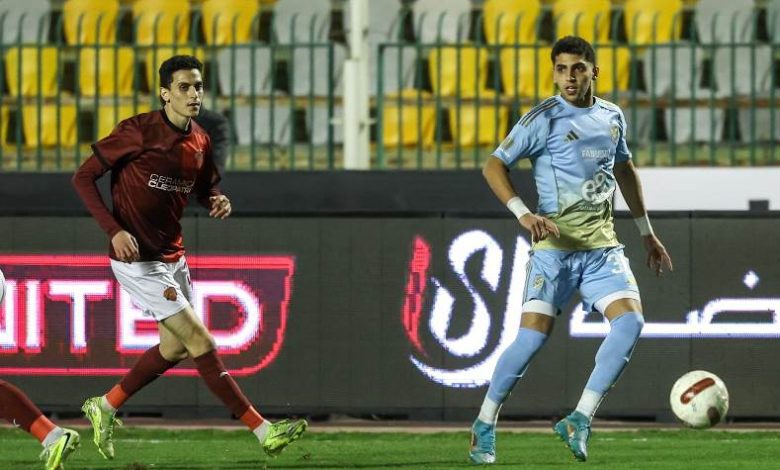 الأهلي وسيراميكا